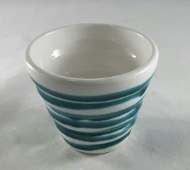 Gmundner Keramik-bertopf Form FAbertopf 07